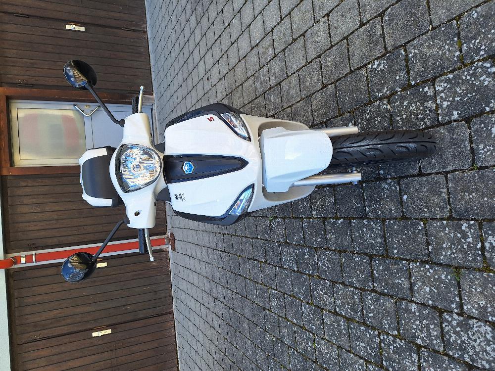 Motorrad verkaufen Piaggio Liberty 125 Ankauf